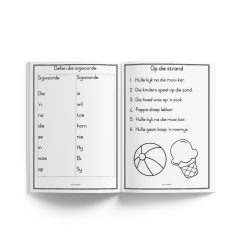 Alternative view of My maklike leesboek - lees en oefen