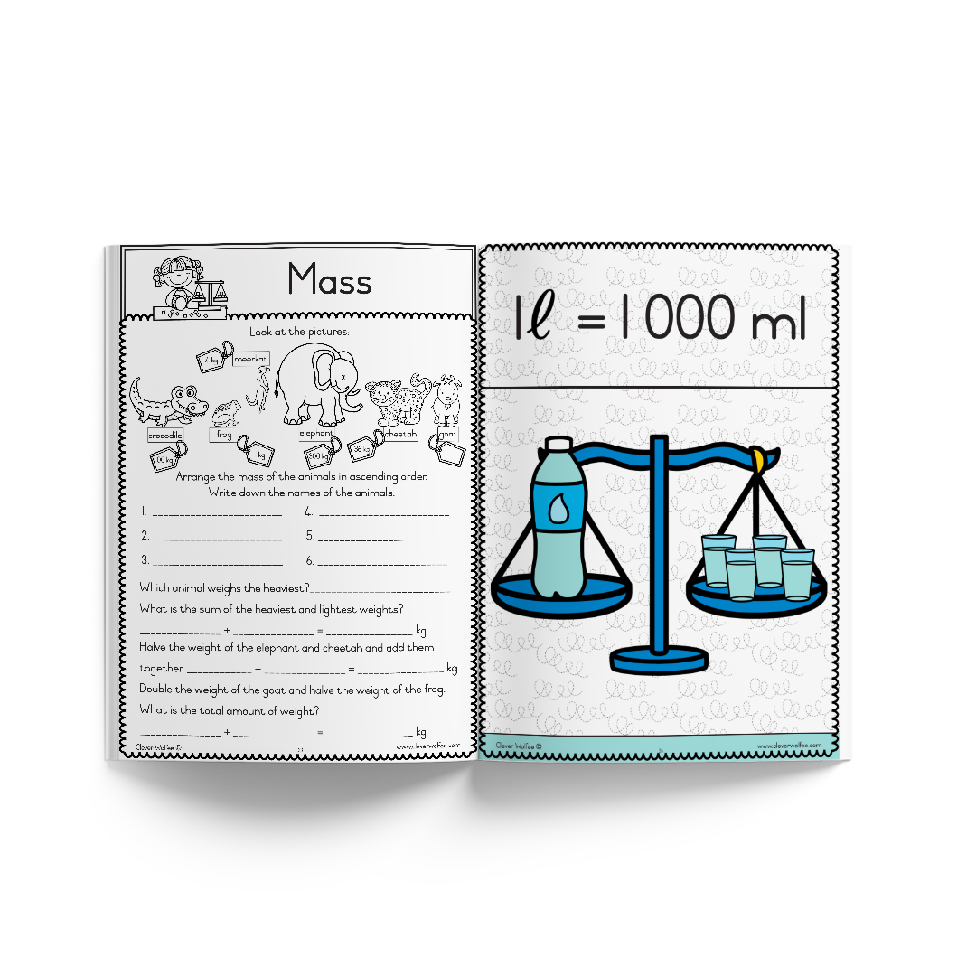 Grade 4 Mathematics Special - Image 5