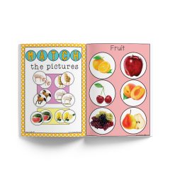 Alternative view of Match the pictures