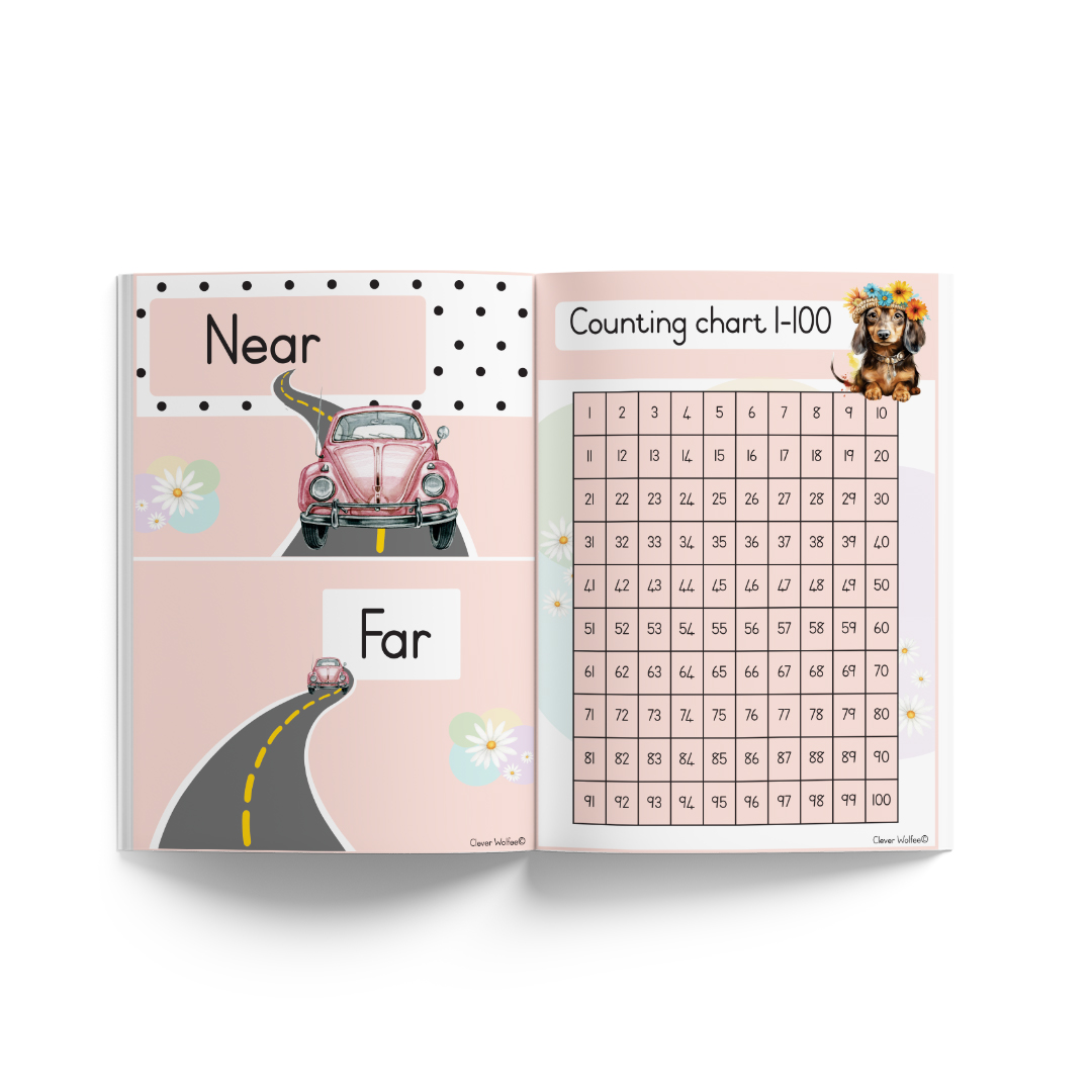 Mathematics posters bundle - Image 3
