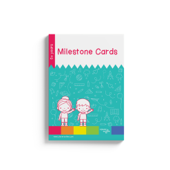 Milestone cards