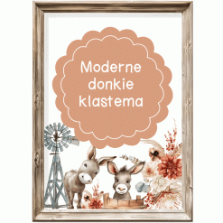 Klastema - Moderne donkie