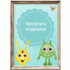 Klastema - monsters