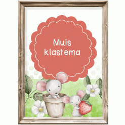 Klastema - muise