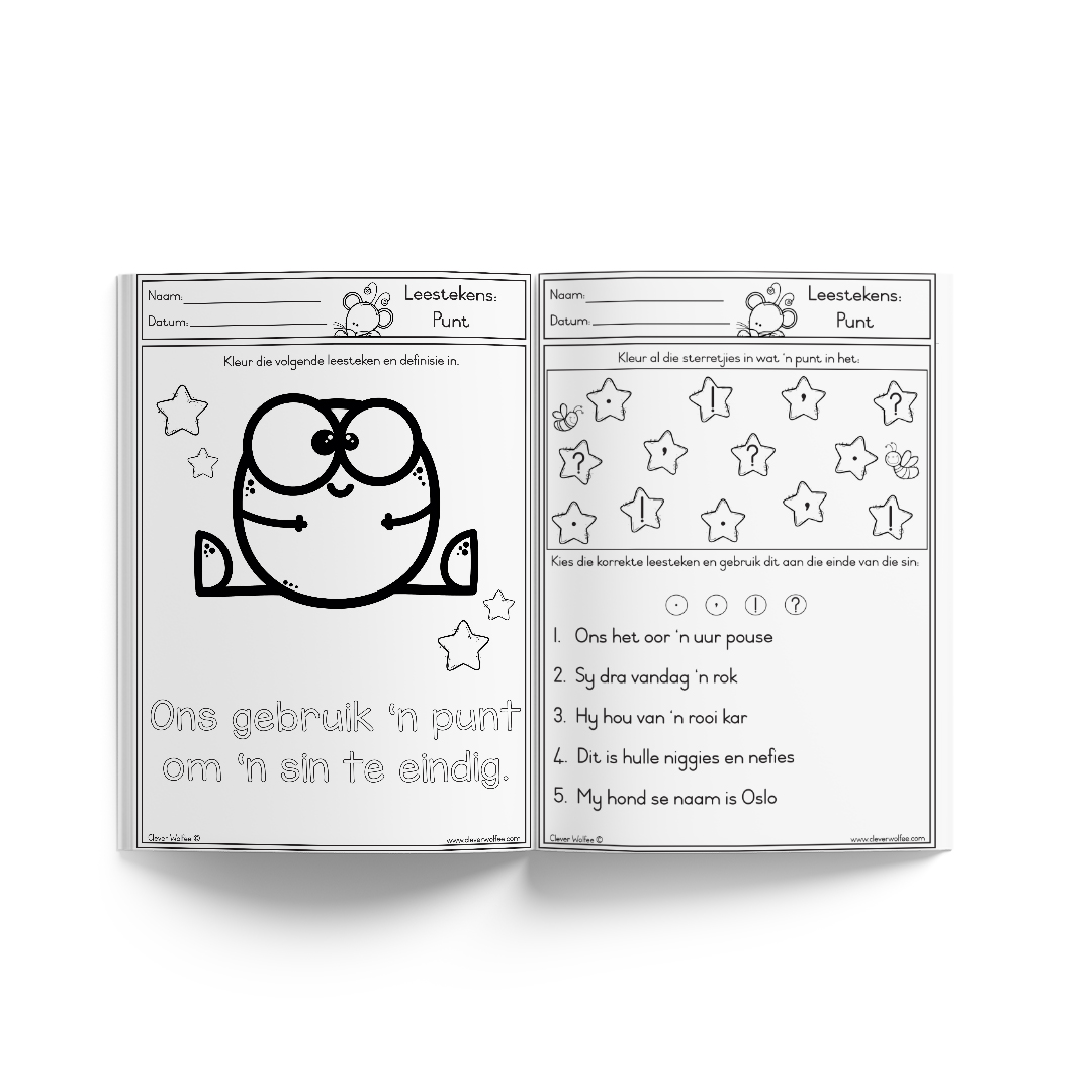 Graad 3 Jaarpakket Special - Image 80