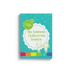 My basiese tydsvorme boekie