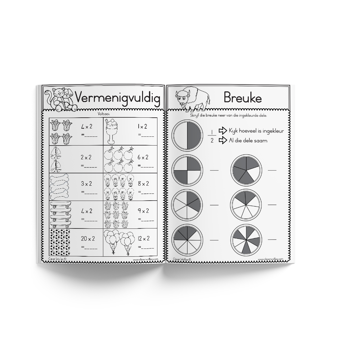 Graad 2 Jaarpakket Special - Image 53