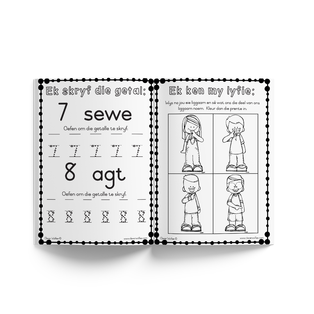 My Graad R-boekie - Image 3