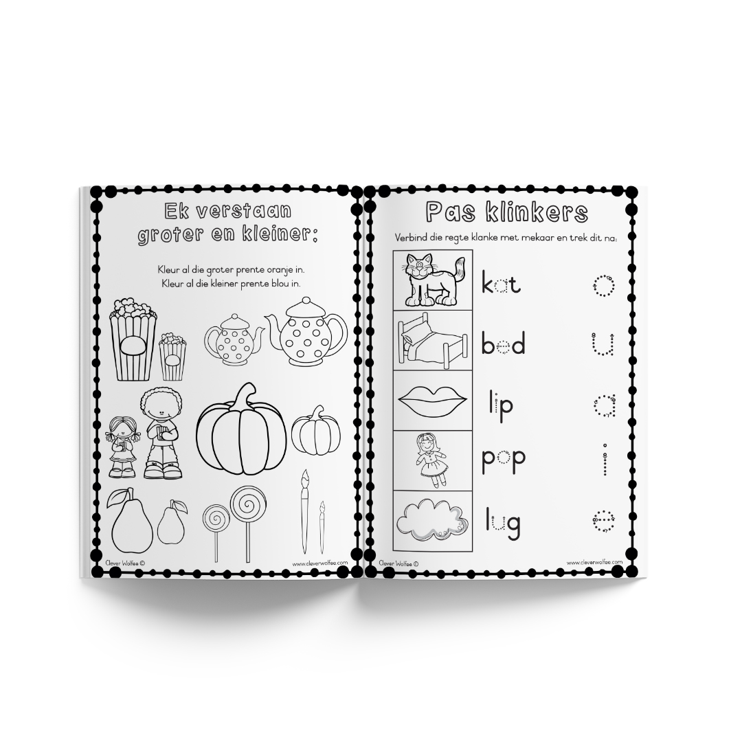 My Graad R-boekie - Image 5
