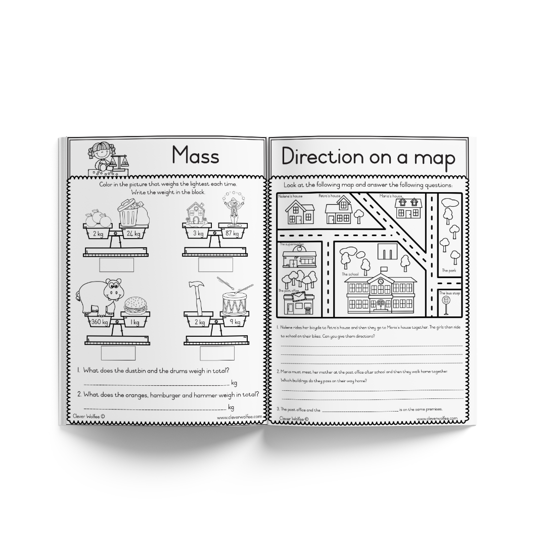 Grade 3 Year bundle - Image 11