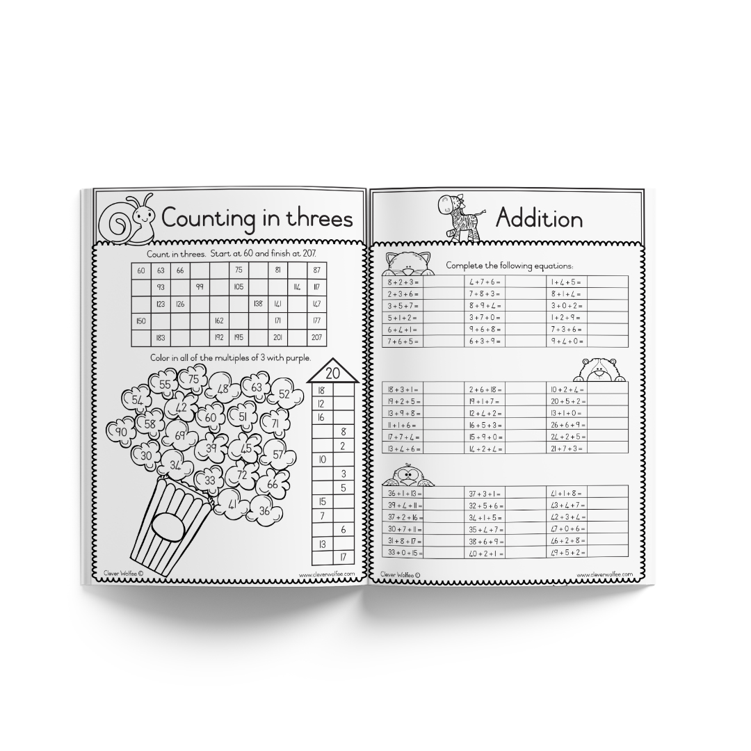Grade 3 Year bundle - Image 3