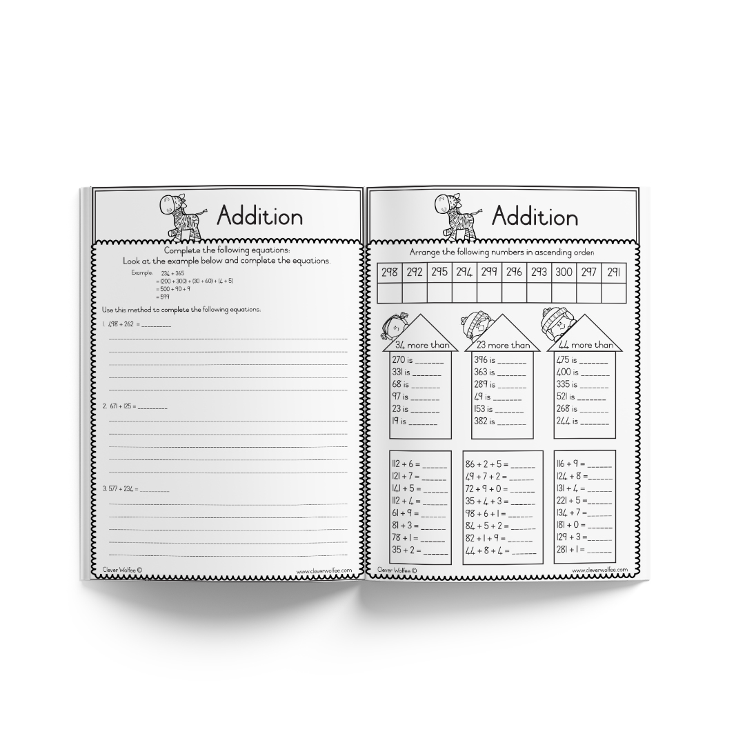 Grade 3 Year bundle - Image 4