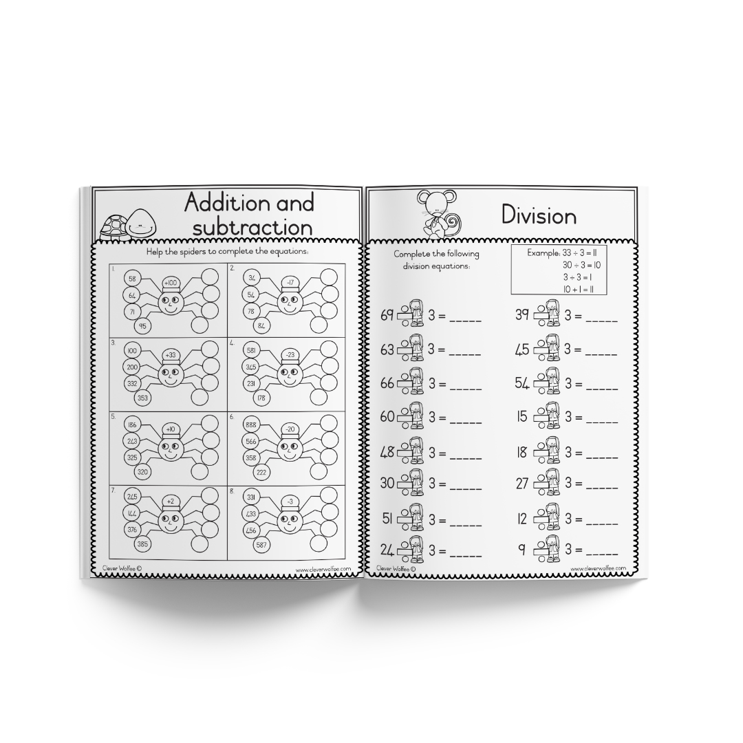Grade 3 Year bundle - Image 6