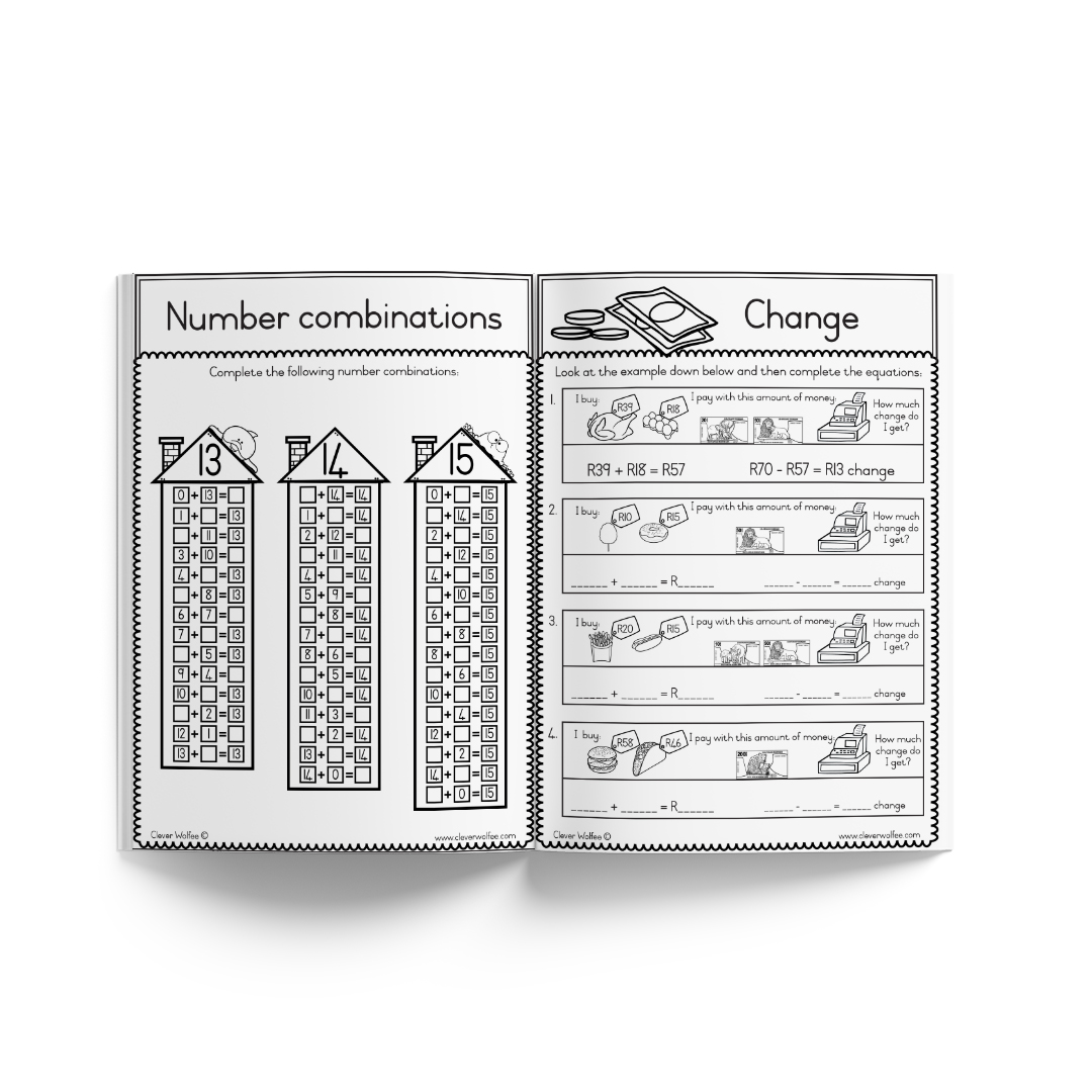 Grade 3 Year bundle - Image 7