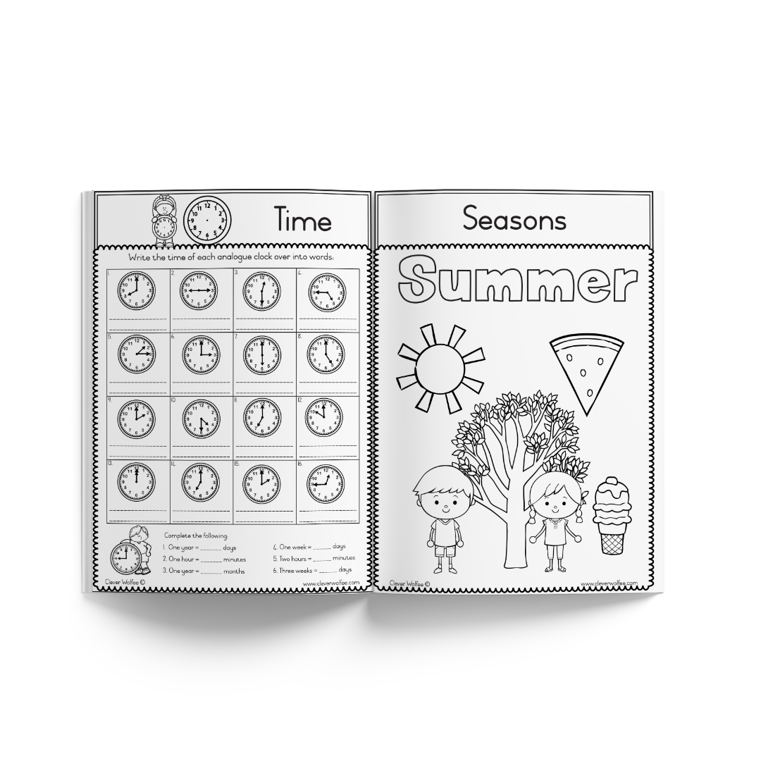Grade 3 Year bundle - Image 8