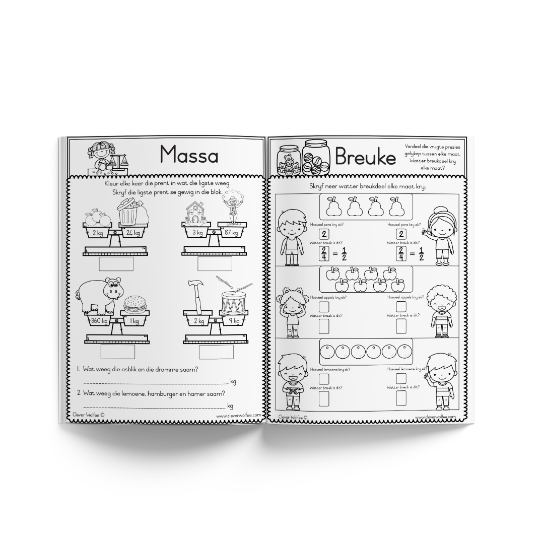 Graad 3 Jaarpakket Special - Image 92
