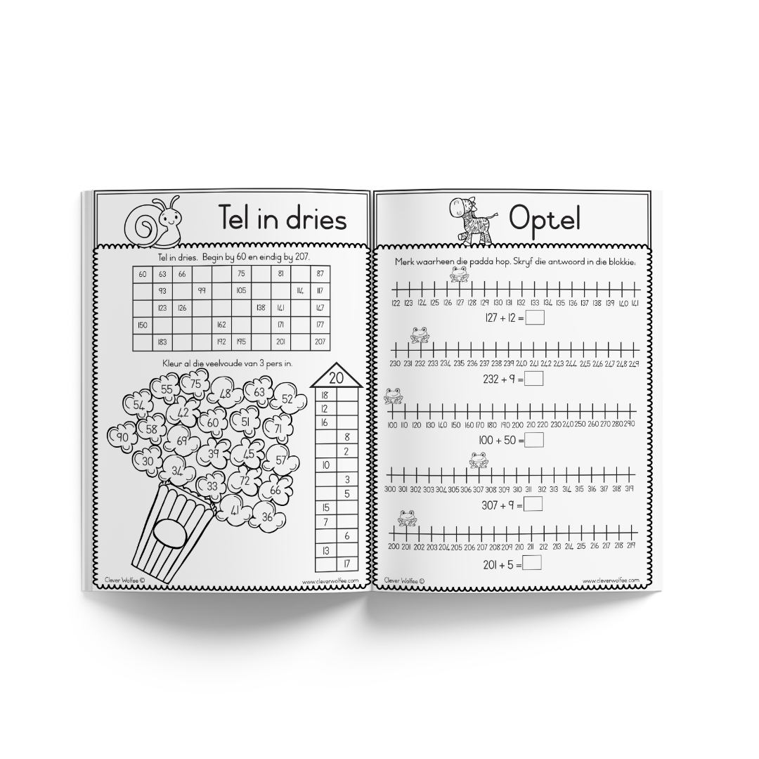 Graad 3 Jaarpakket Special - Image 84