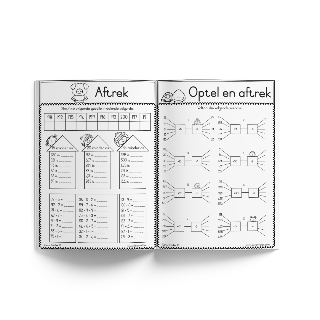 Graad 3 Jaarpakket Special - Image 85