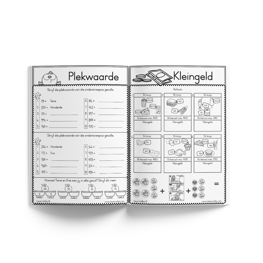 Graad 3 Jaarpakket Special - Image 86