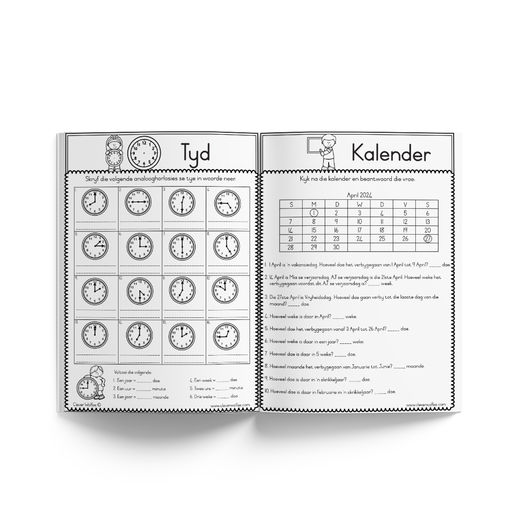 Graad 3 Jaarpakket Special - Image 88