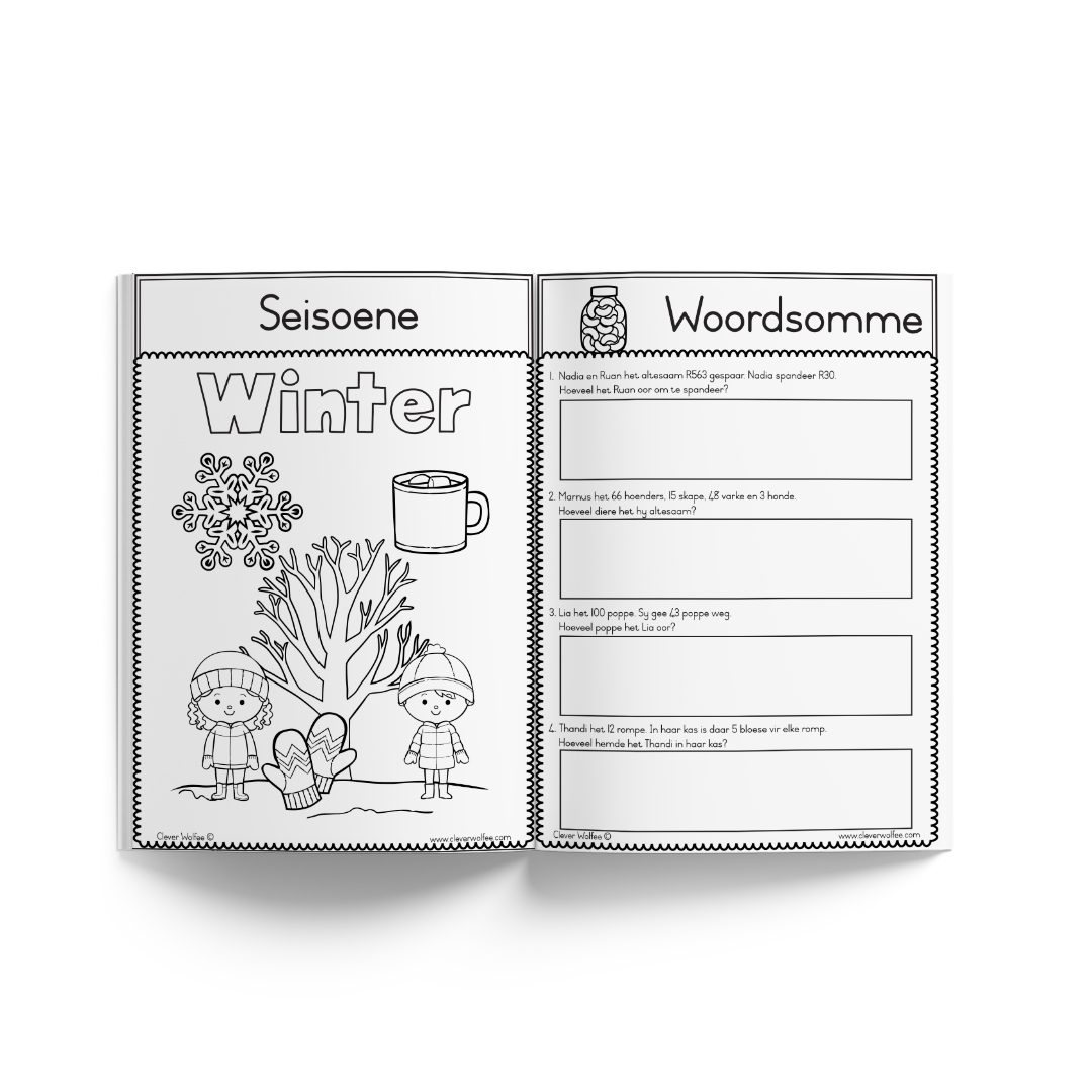 Graad 3 Jaarpakket Special - Image 89