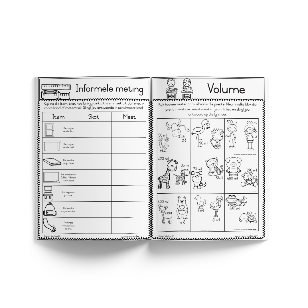 Graad 3 Jaarpakket Special - Image 91