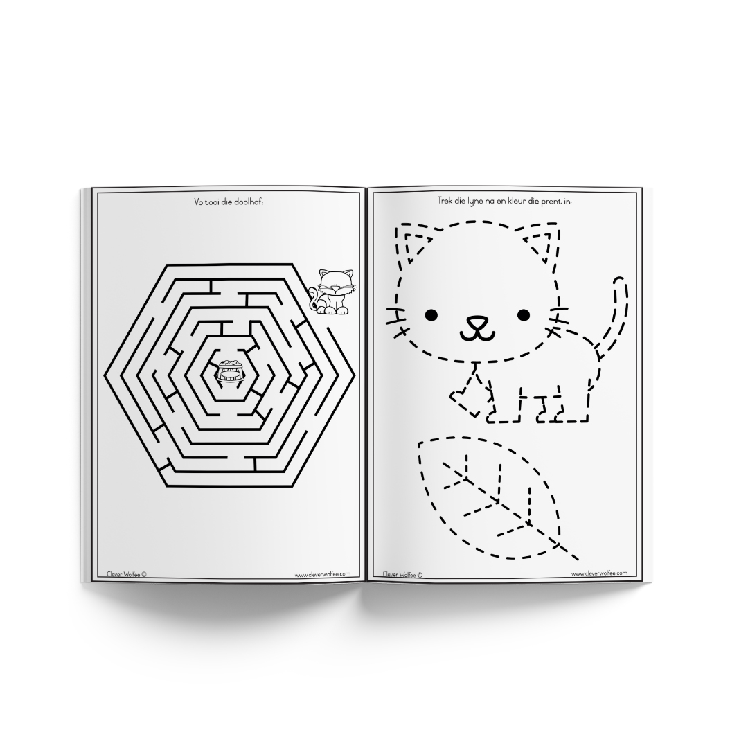 Katte tema boekie - Image 2