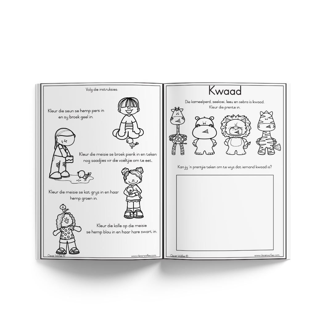 Katte tema boekie - Image 3