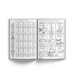 Alternative view of My Language and Maths book