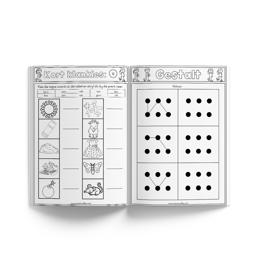 Graad 2 Jaarpakket Special - Image 69