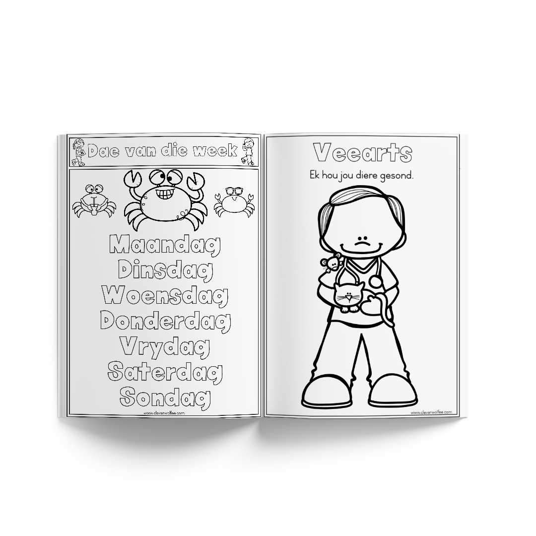 My pret leer boekie Graad R tot 3 - Image 2