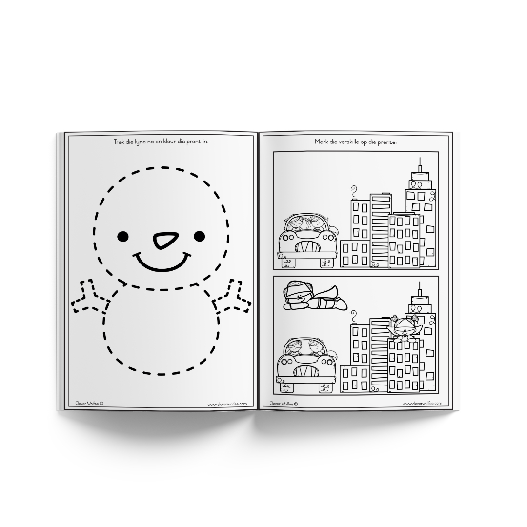 Superhelde tema boekie - Image 2