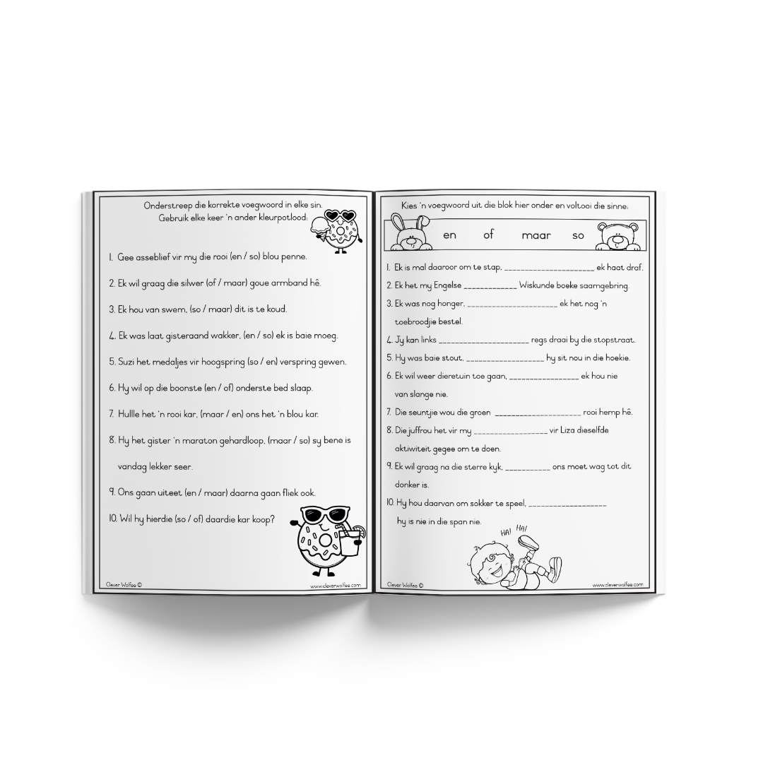 My Voegwoorde boekie - Image 3