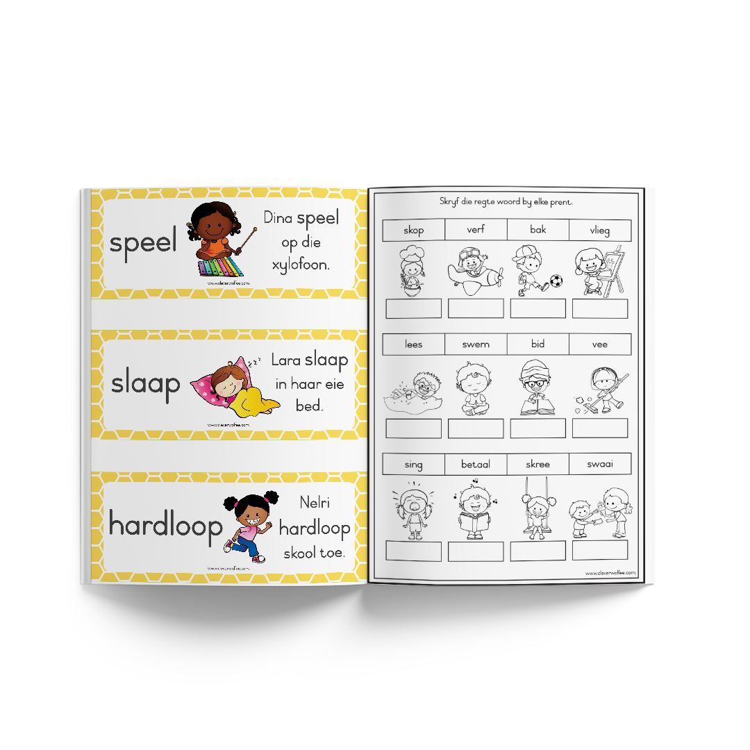 Graad 2 Jaarpakket Special - Image 81
