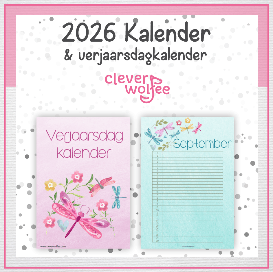 Naaldekoker kalender 2026 - Image 2