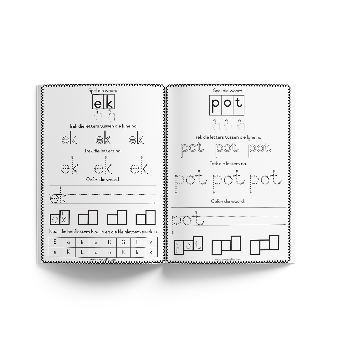 Ontdek kort woordjies - Image 3