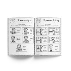 Alternative view of Opeenvolging aktiwiteite