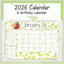 Sport calendar 2026
