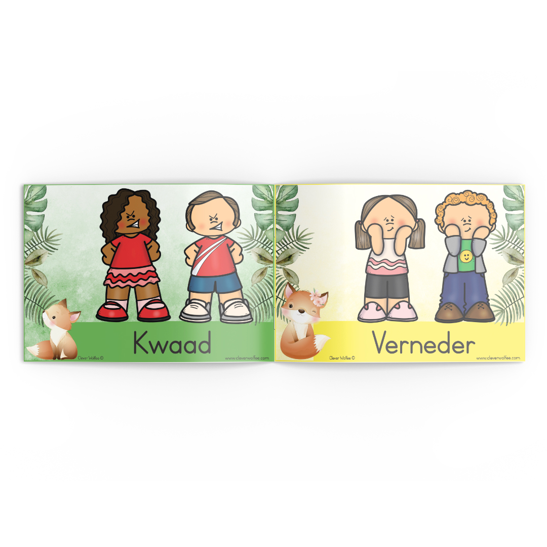 Emosies - Pastel jakkals - Image 2