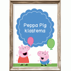 Klastema - Peppa Pig