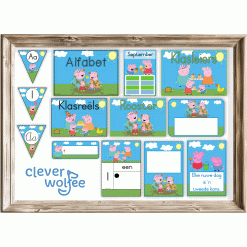Alternative view of Klastema - Peppa Pig