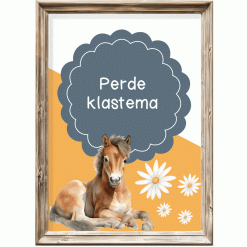 Klastema - perde