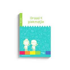 My Graad 4 plekmatjie