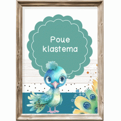 Klastema - Poue