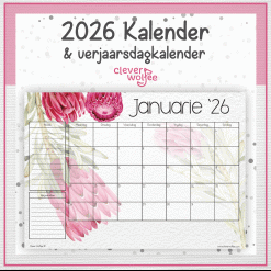 Protea kalender 2026
