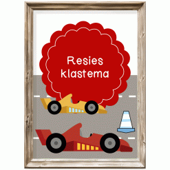 Klastema - Resies
