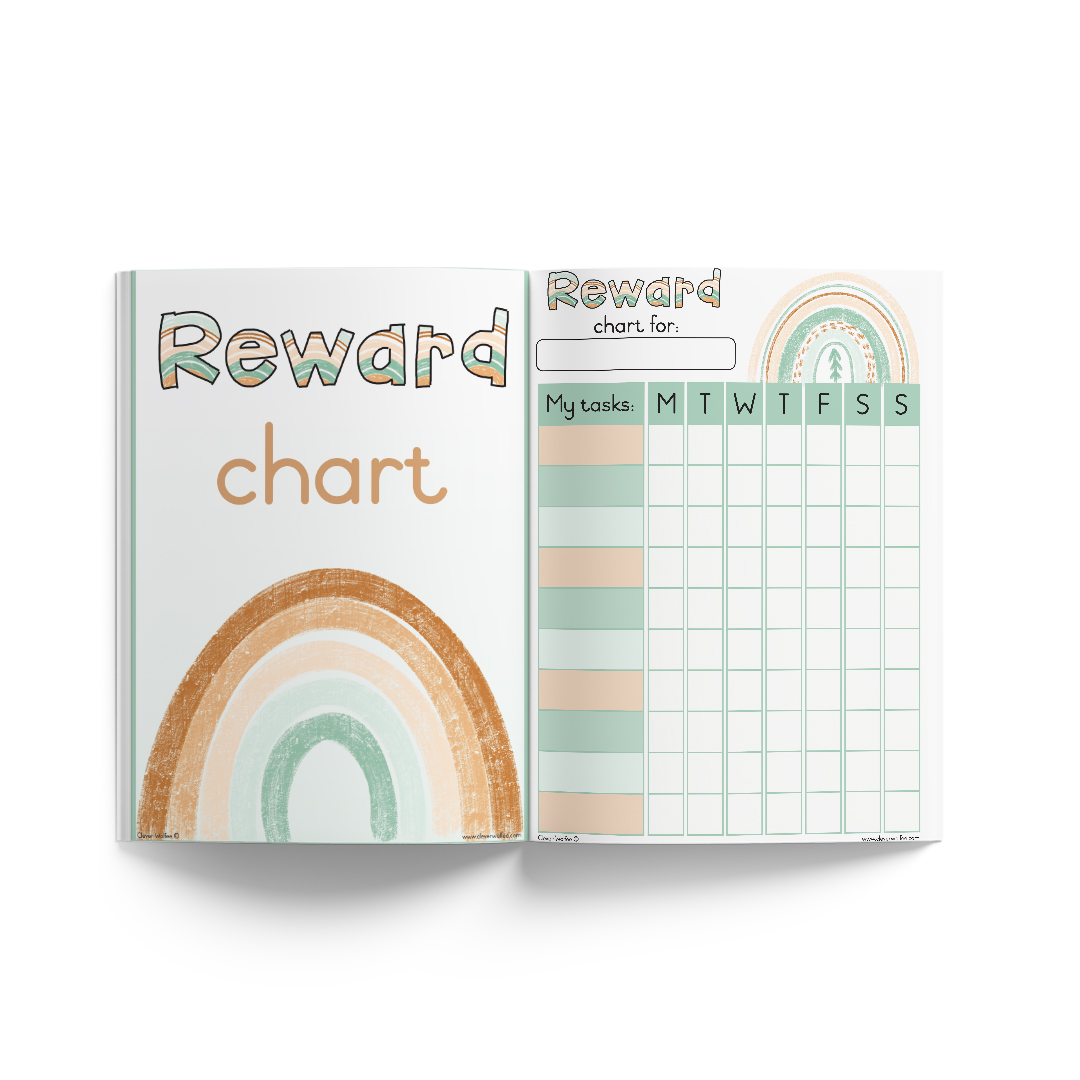 Reward chart - Boho - Image 2