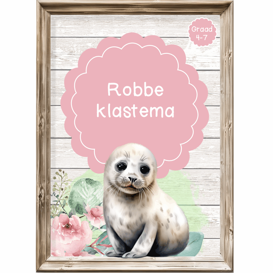 Intermediêre Klastema - Robbe