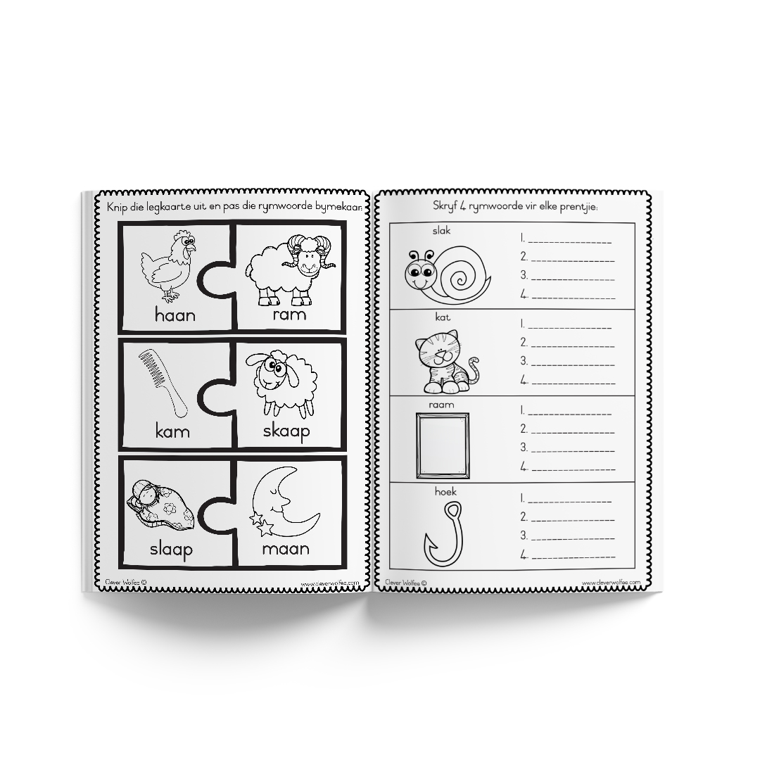 Graad 2 Jaarpakket Special - Image 66