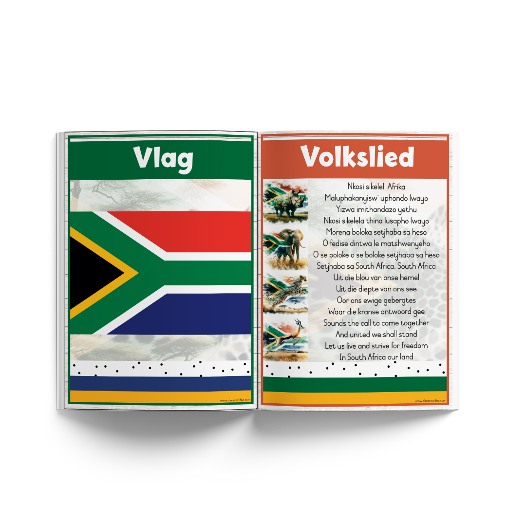 Suid-Afrika plakkate Bundel - Image 2